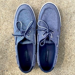 Timmy Hilfiger Deck tennis shoes